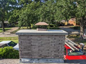High quality craftsmanship at Daylight Window and Chimney Cleaning in Fort Smith Arkansas.