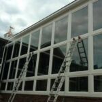 Commercial Window Washing in Fort Smith Arkansas