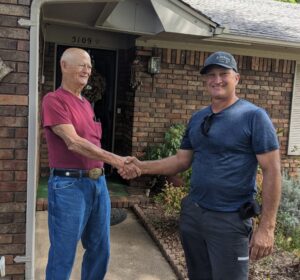 Ttransparent pricing at Daylight Window and Chimney Cleaning in Fort Smith Arkansas.