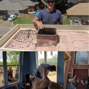 Window and Chimney cleaning in fort smith arkasas